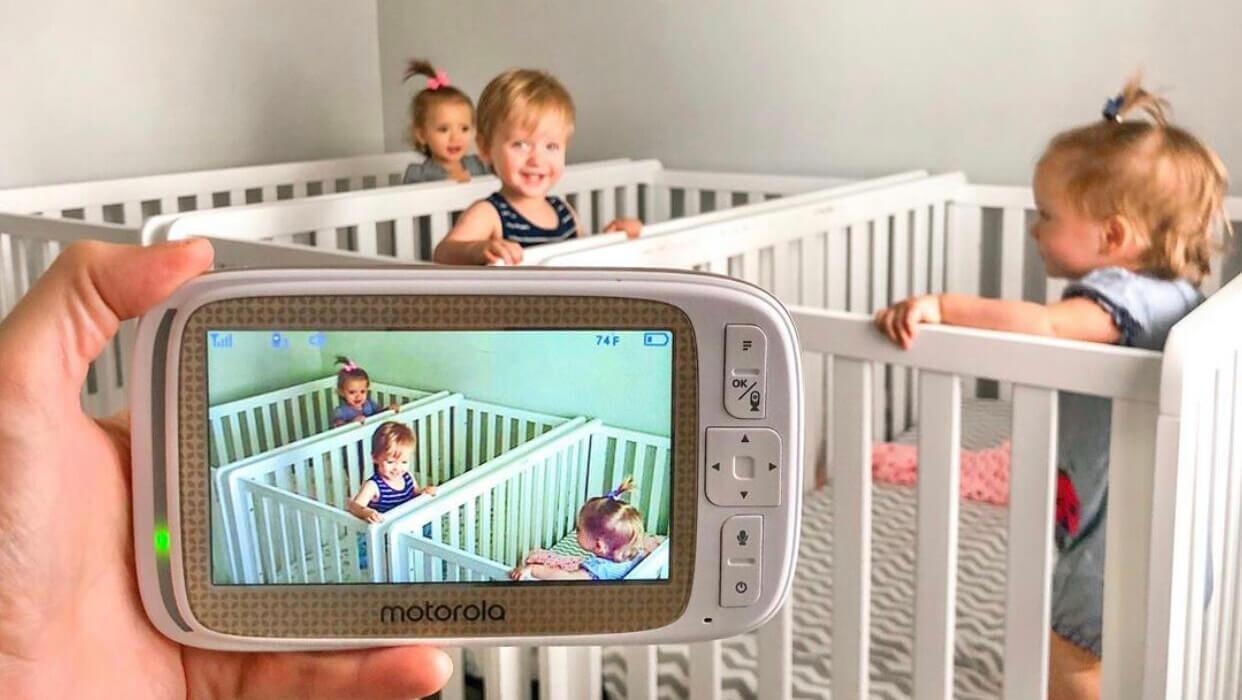 10 Features to Consider When Buying Baby Monitors