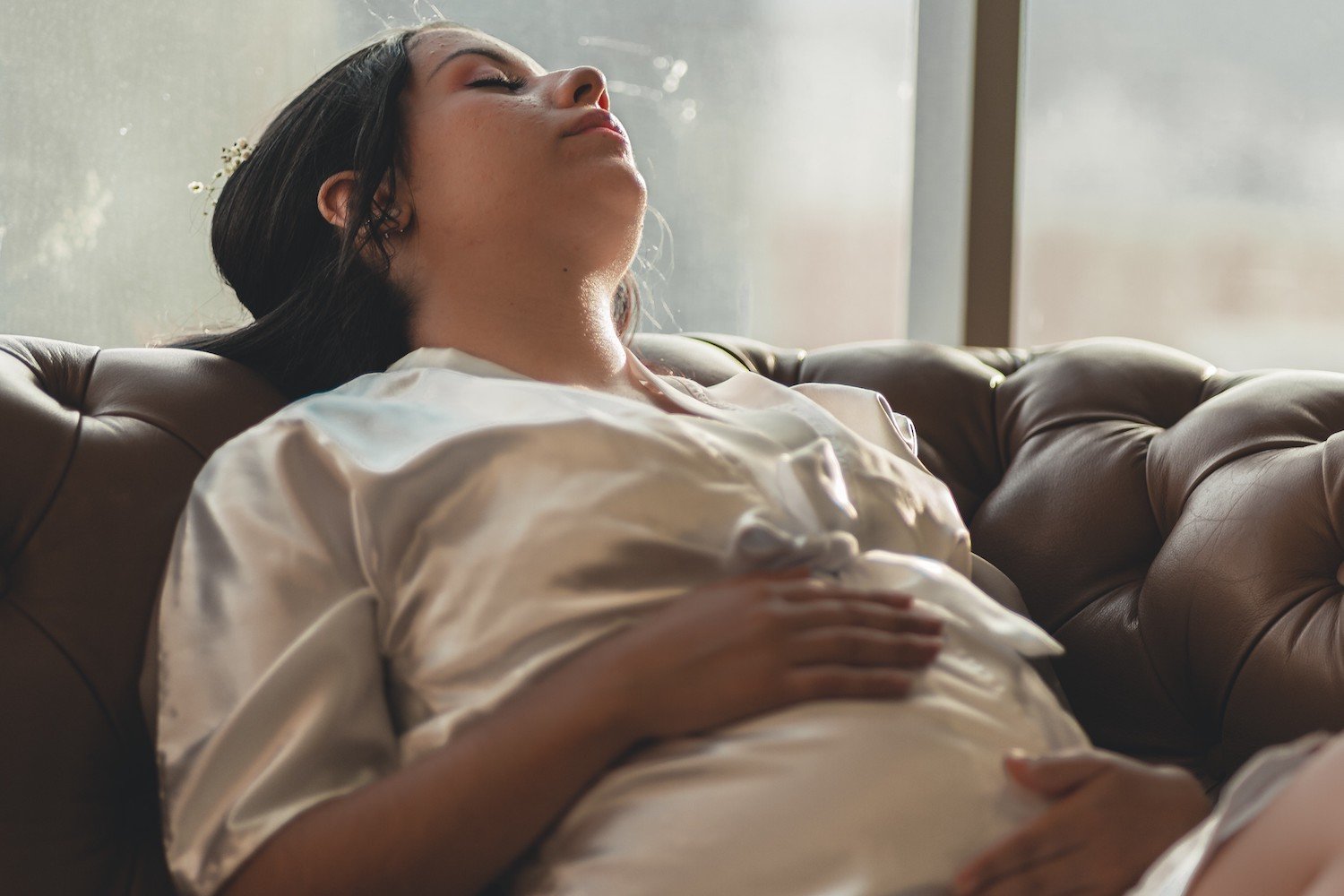 Navigating Sleeping Positions During Pregnancy