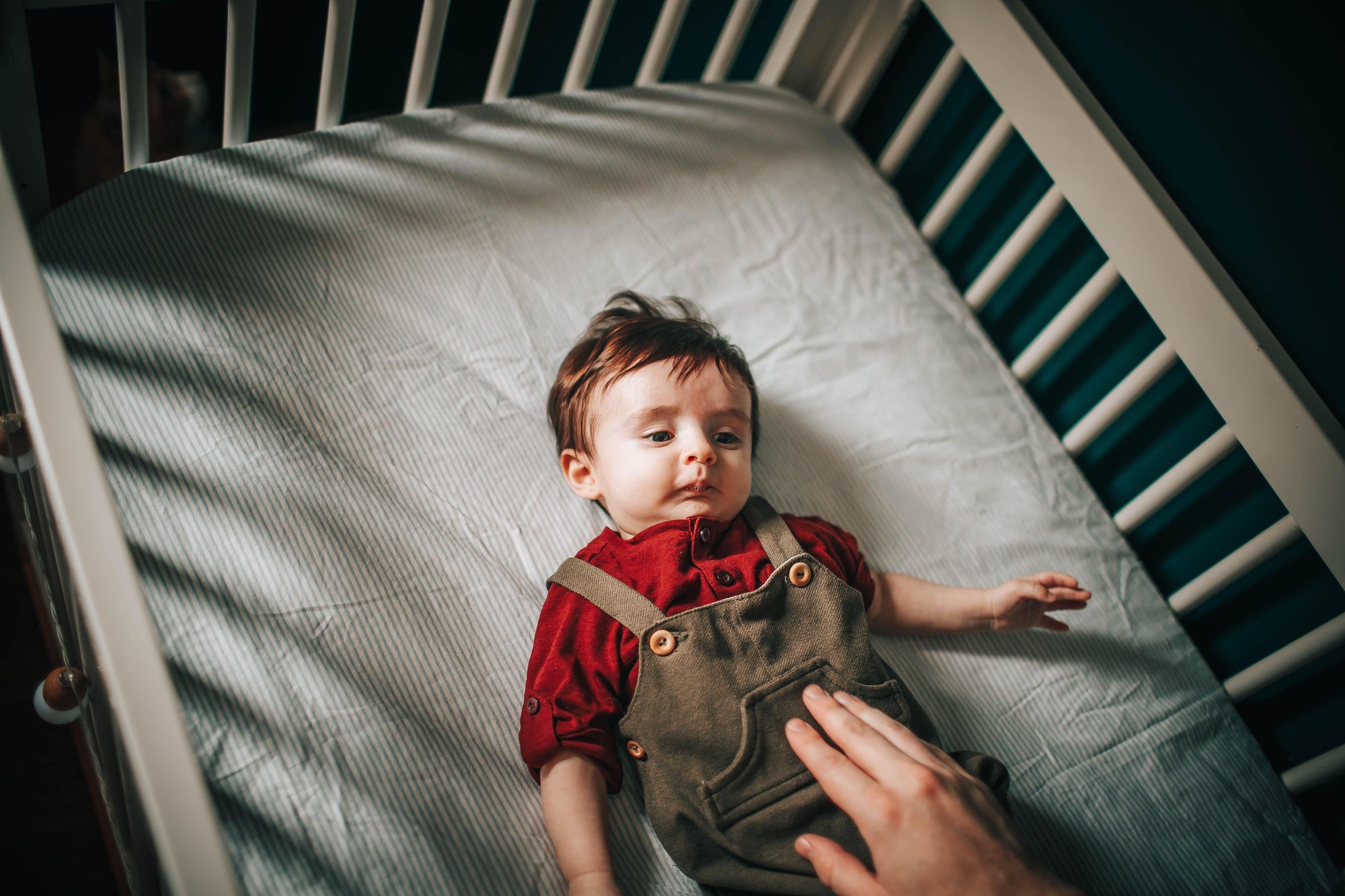 Moving Your Baby Out of the Crib and Into a Toddler Bed